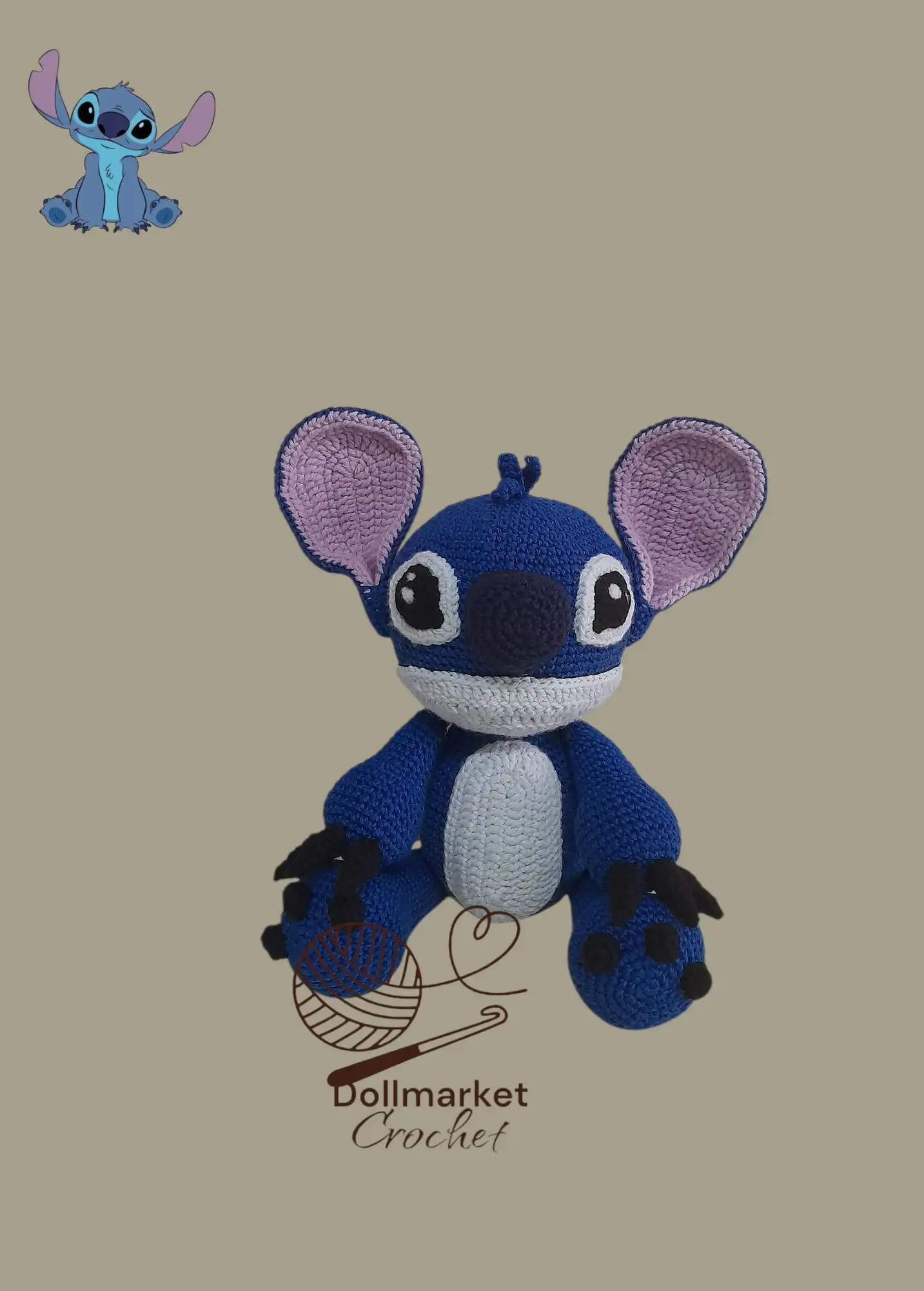 Stitch/30cm