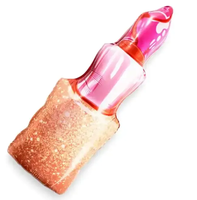 Globo labial glitter 37 pulgadas 