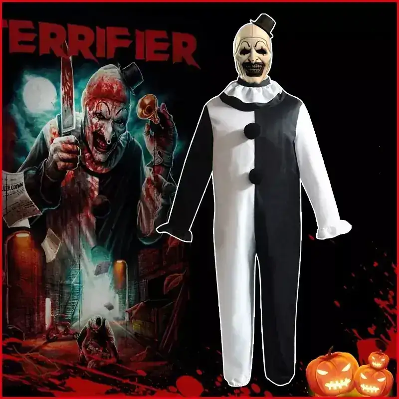 Difraz Halloween Terrifier 