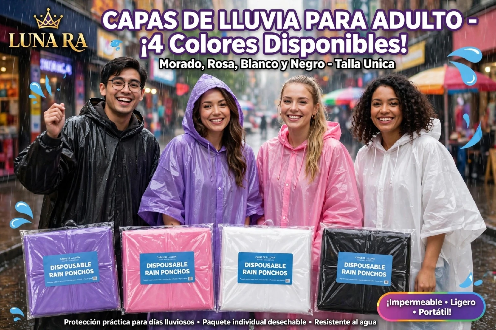 CAPA PARA ADULTOS 
