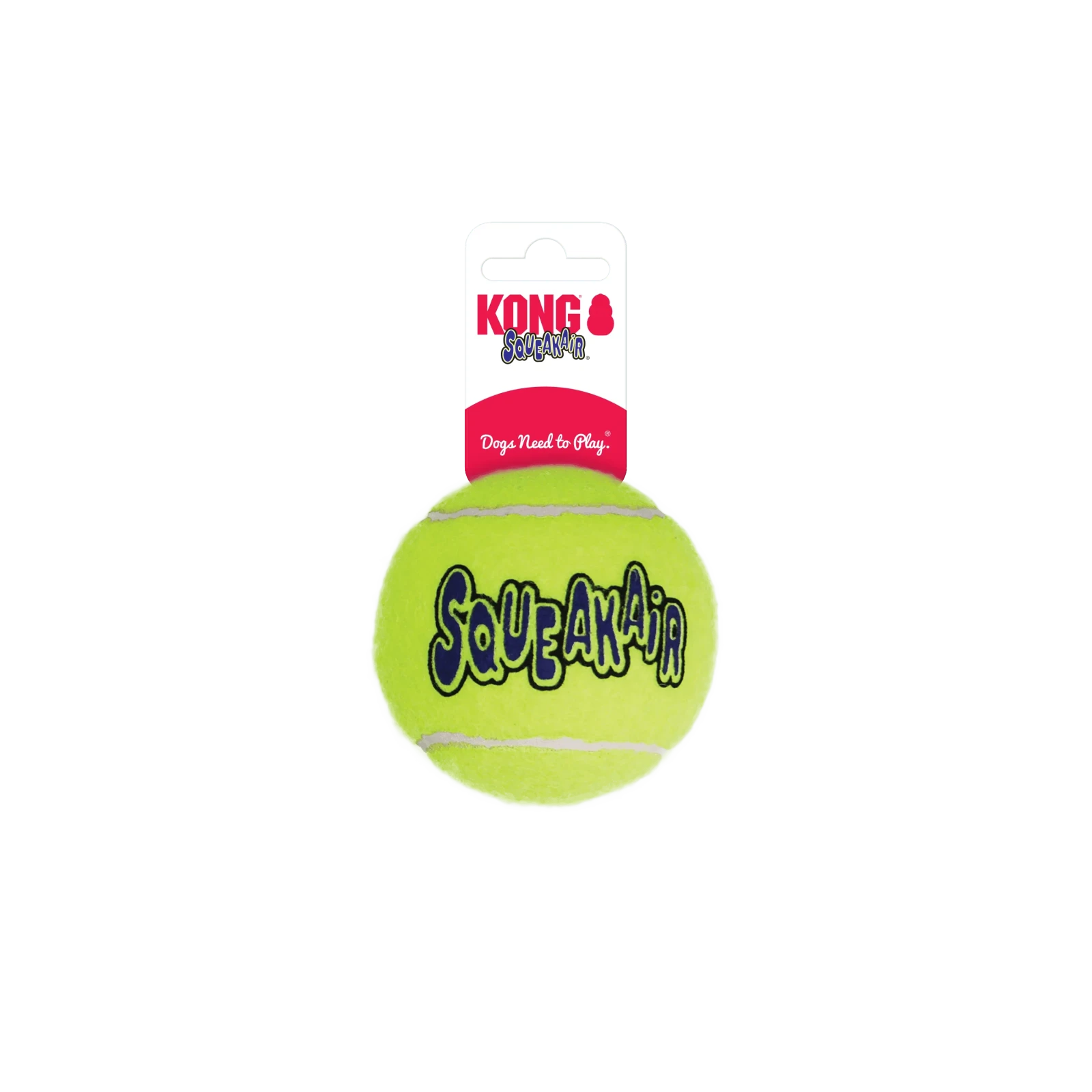 SqueakAir® Ball X-LARGE - 1 uni