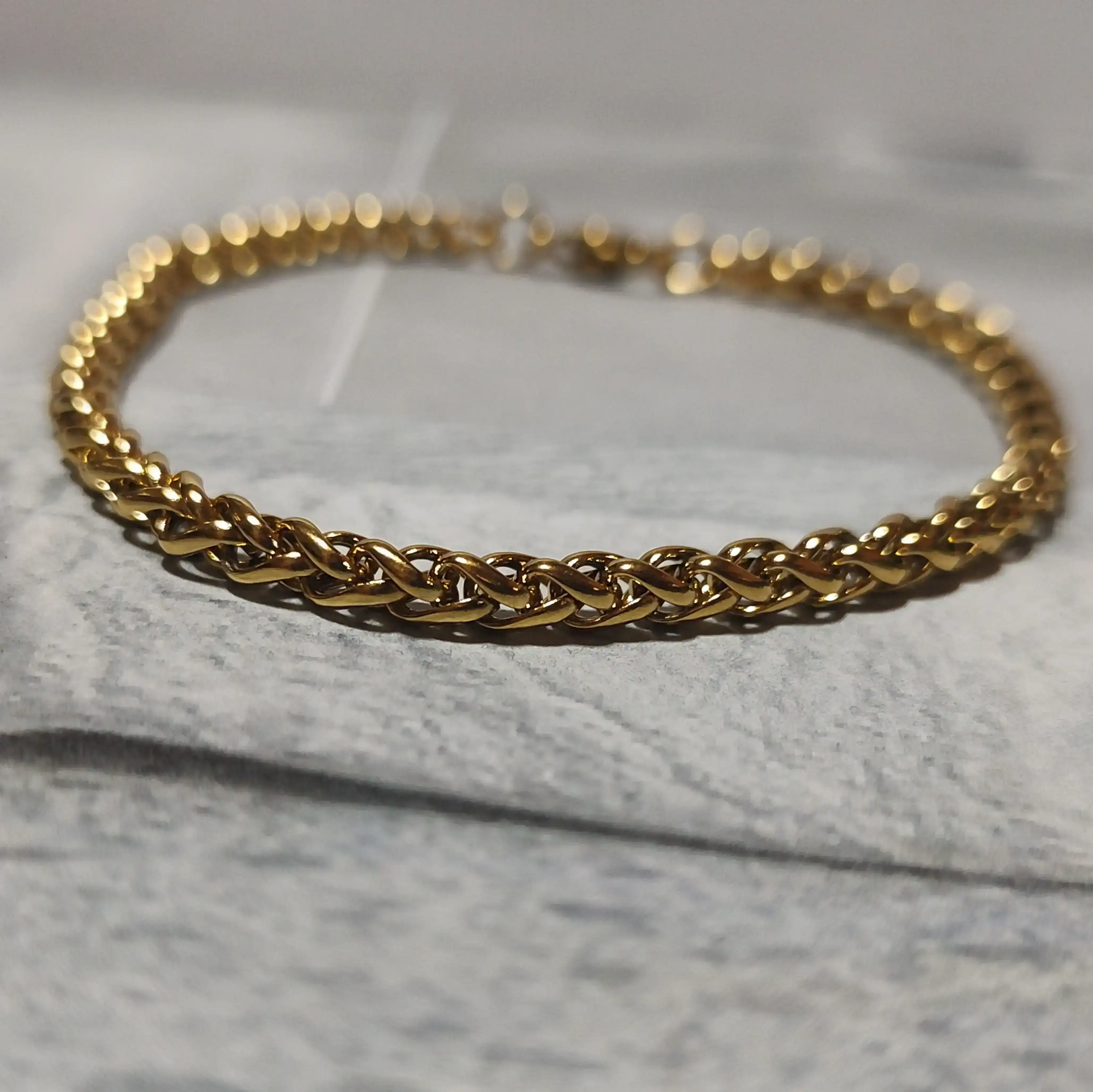 Pulsera espiga 3