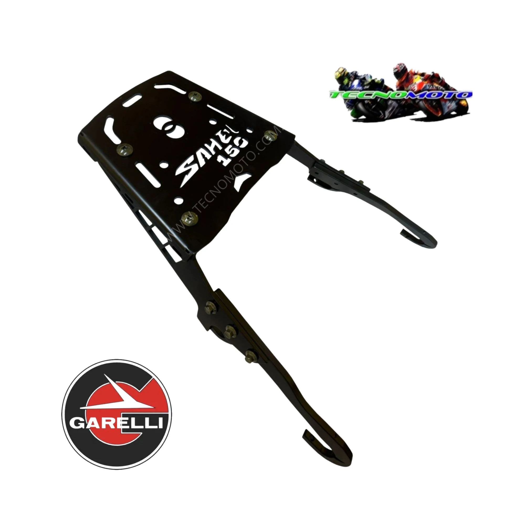 PORTA EQUIPAJE GILERA 150 SAHEL-50109