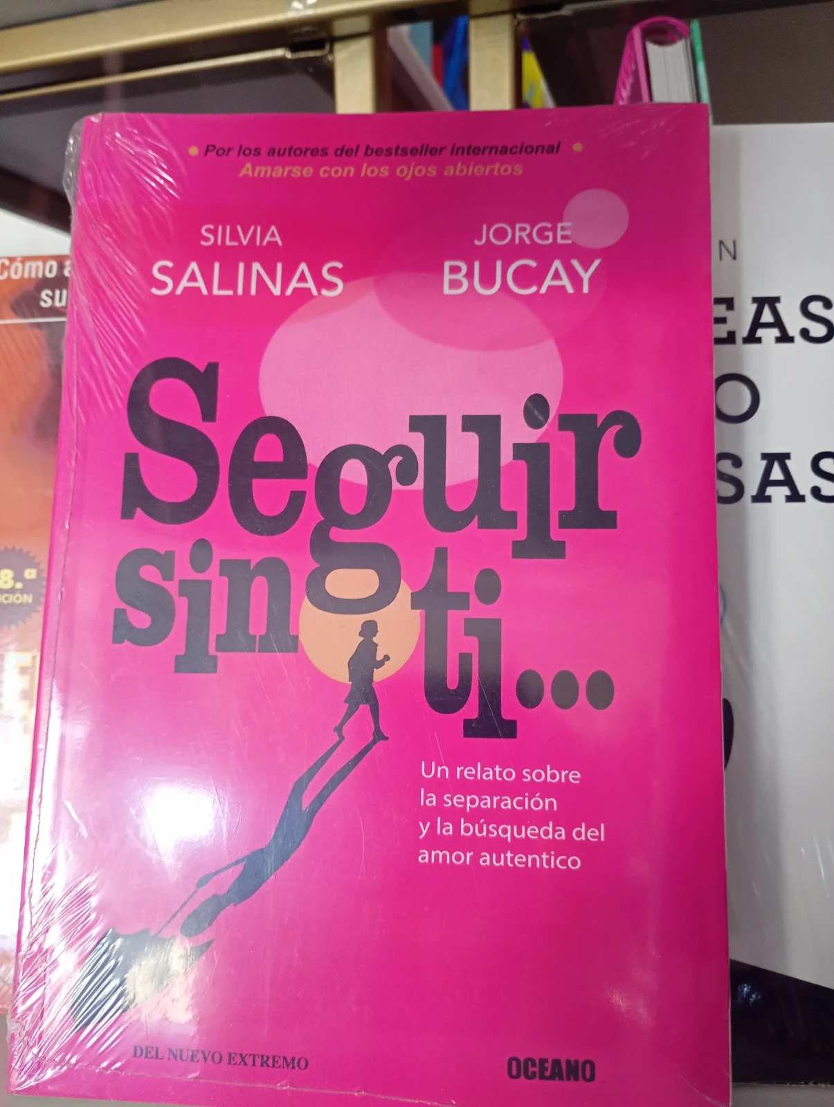 Seguir sin tu