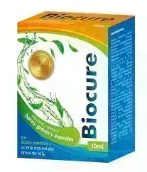 BIOCURE CREMA BARROS Y ESPINILLAS FCO X 20 ML ACIDO AZELAICO CRONOMED
