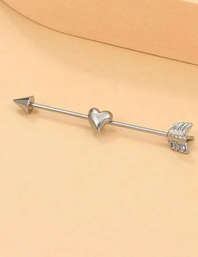 Pircing industrial 4