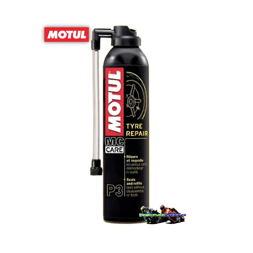 ACEITE MOTUL TYRE REPAIR / ANTI PINCHAZO -18981