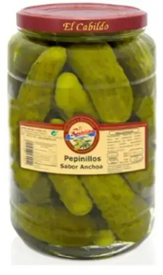PEPINILLO 20/30 GALON