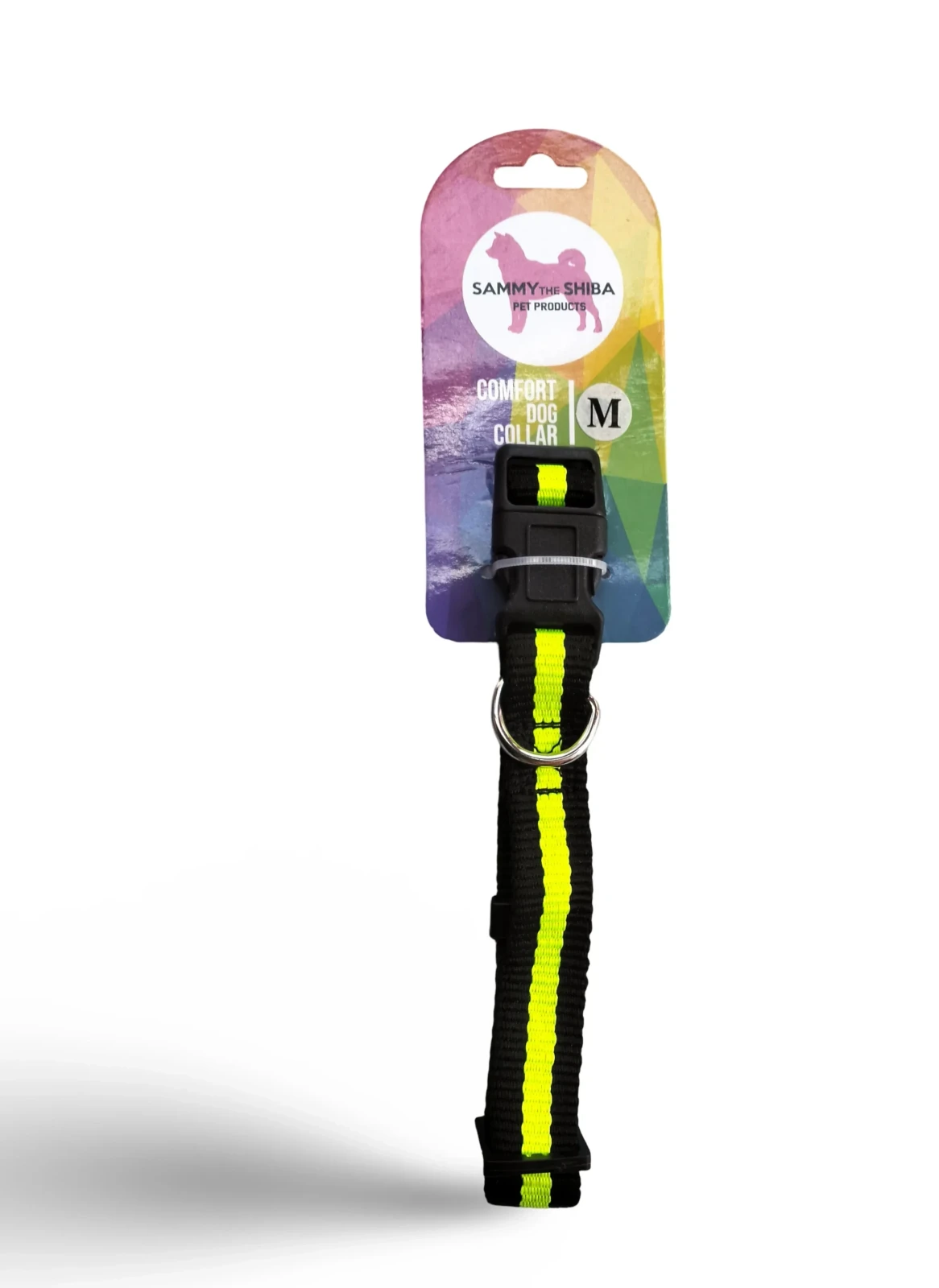 Collar M dos colores sammy