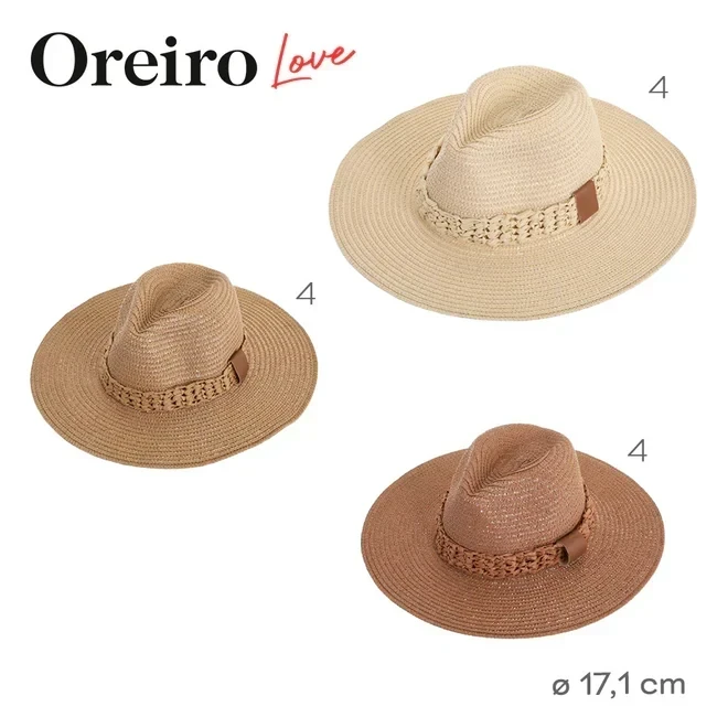 CAPELINA OREIRO 53656 