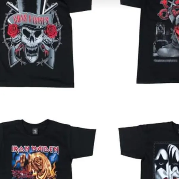 Playeras XL