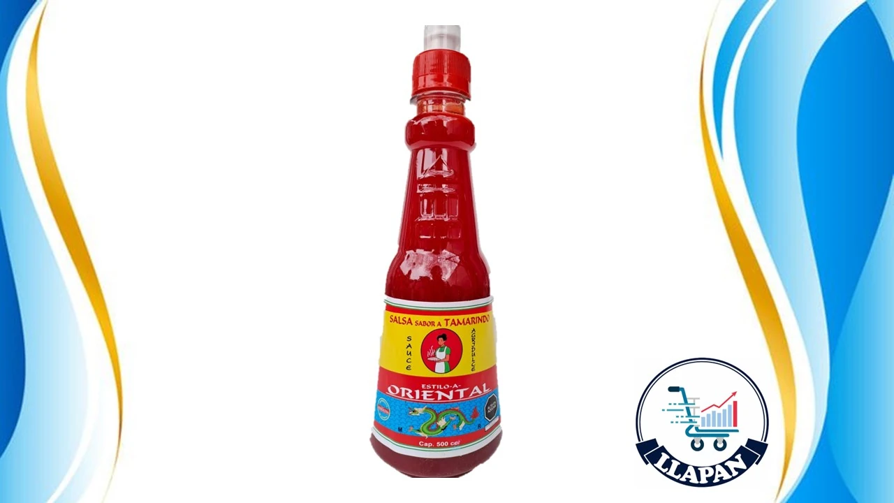 SALSA TAMARINDO ORIENTAL 