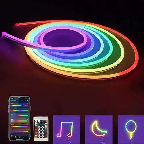 LUCES NEON 10 m