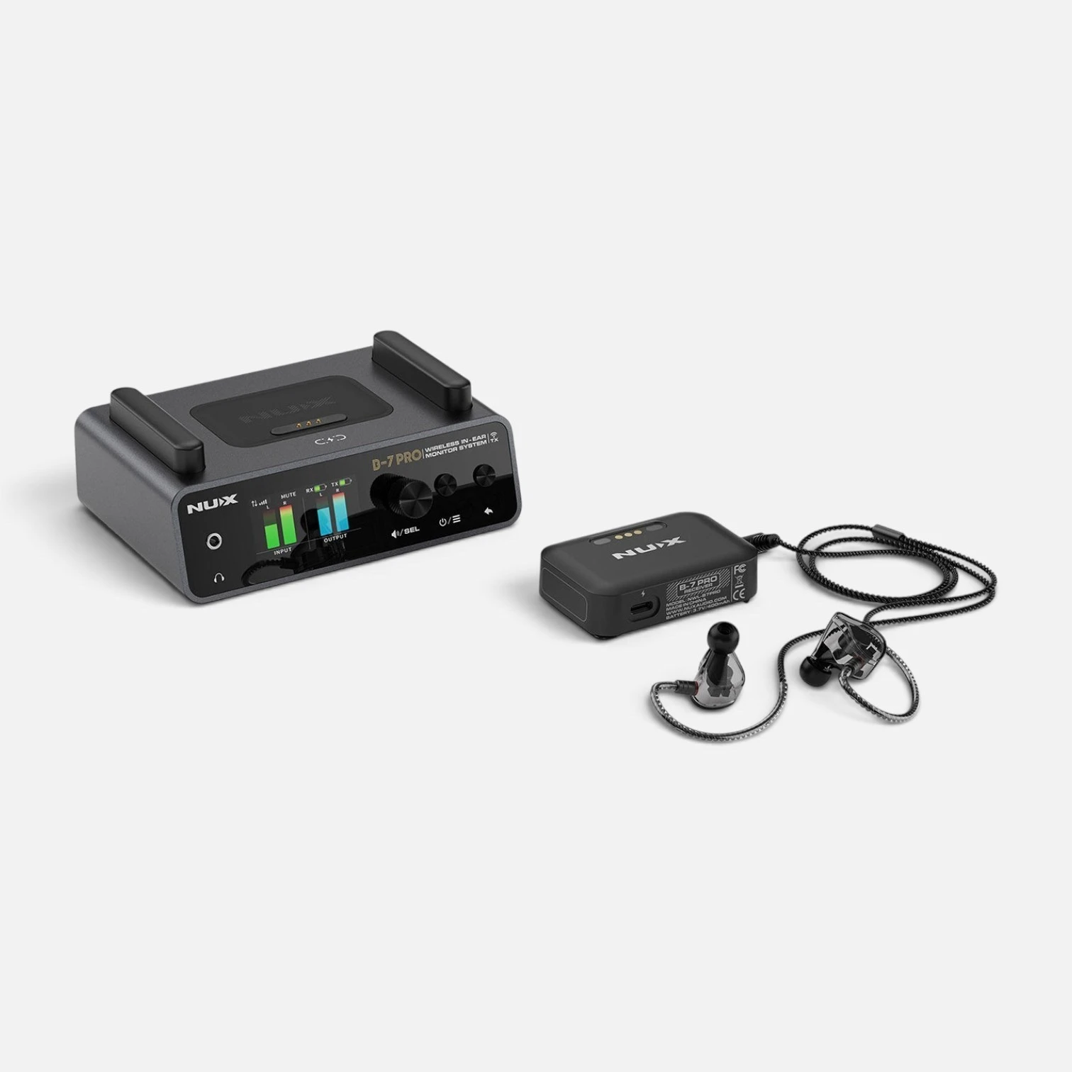 B-7 PRO NUX
