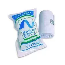 VENDA ELASTICA 3 X 5 YDS UND MEDICAL SUPPLIES