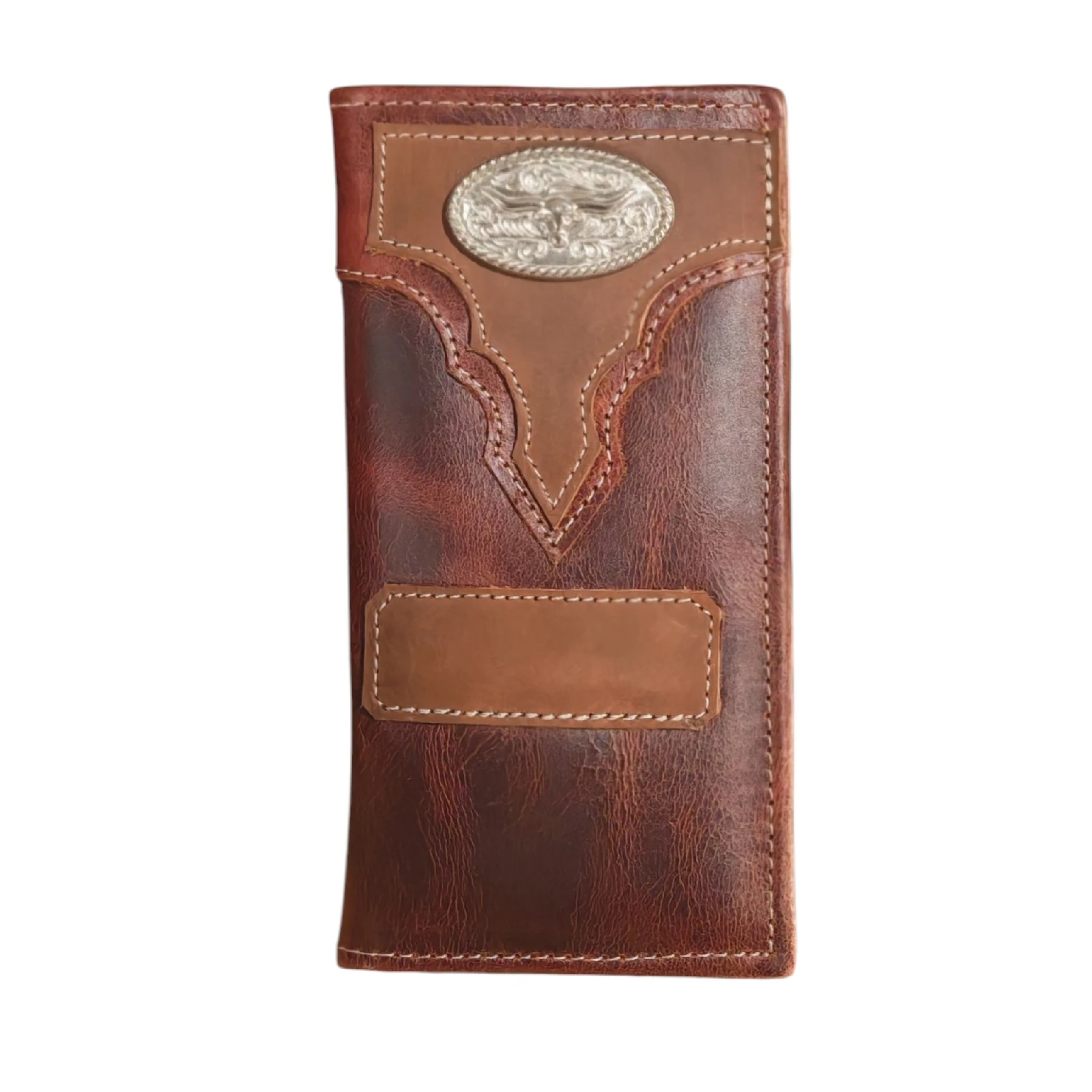 Billetera Rodeo con espacio para personalizado 