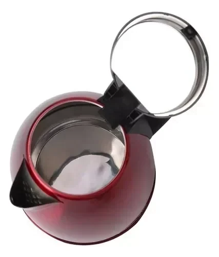 Pava Eléctrica MEGA EXPRESS Roja 1.8Lts. 2
