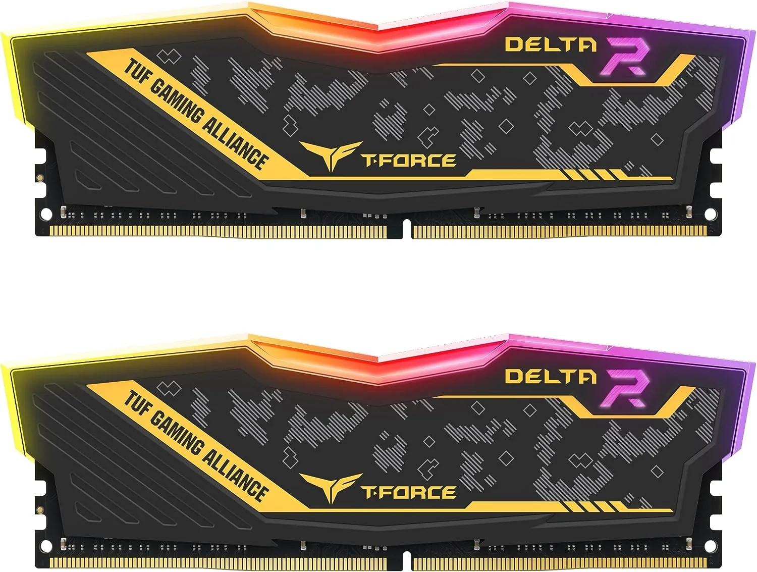 T-Force Delta TUF 2x8 DDR4 