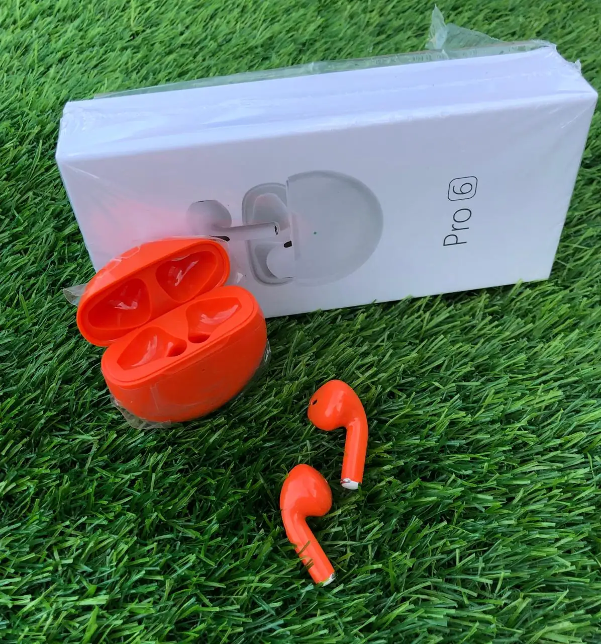 Auriculares Pro6 2