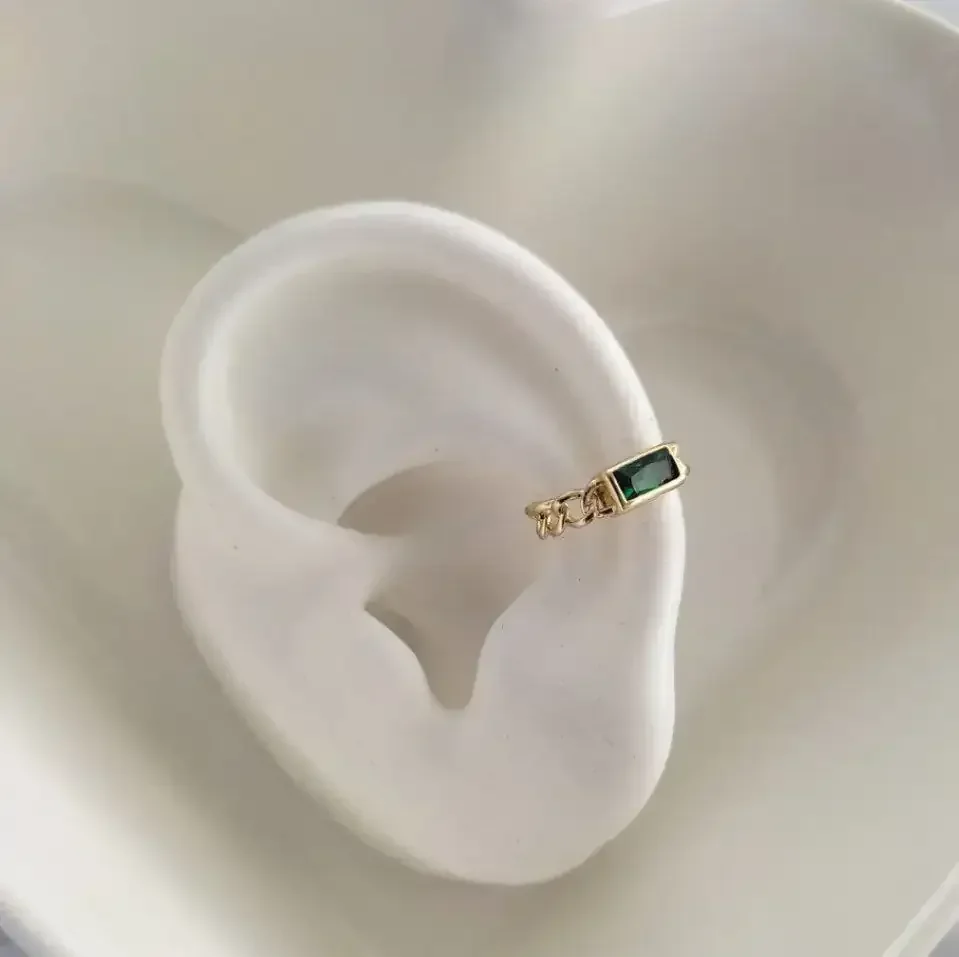 EARCUFF PRINCESS VERDE 2