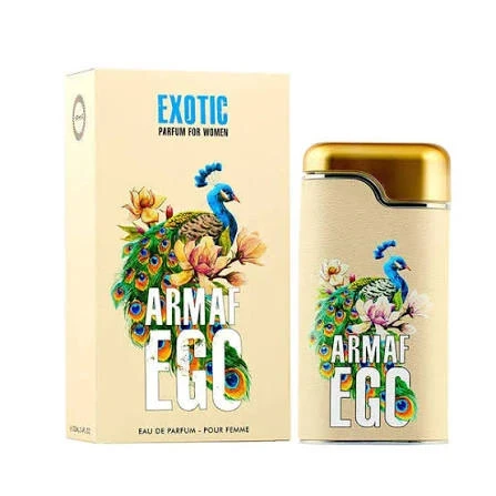 ARMAF EGO EXOTIC 3.4 EDP SPR DAMA