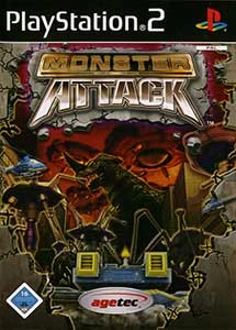 Monster attack