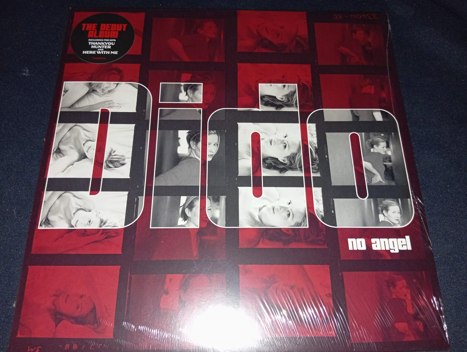 Dido - No Angel (VINILO)(EU.)