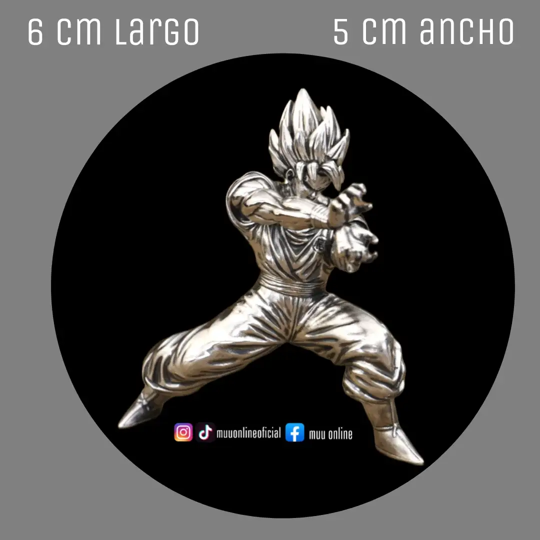 Cadena goku kame ha 2