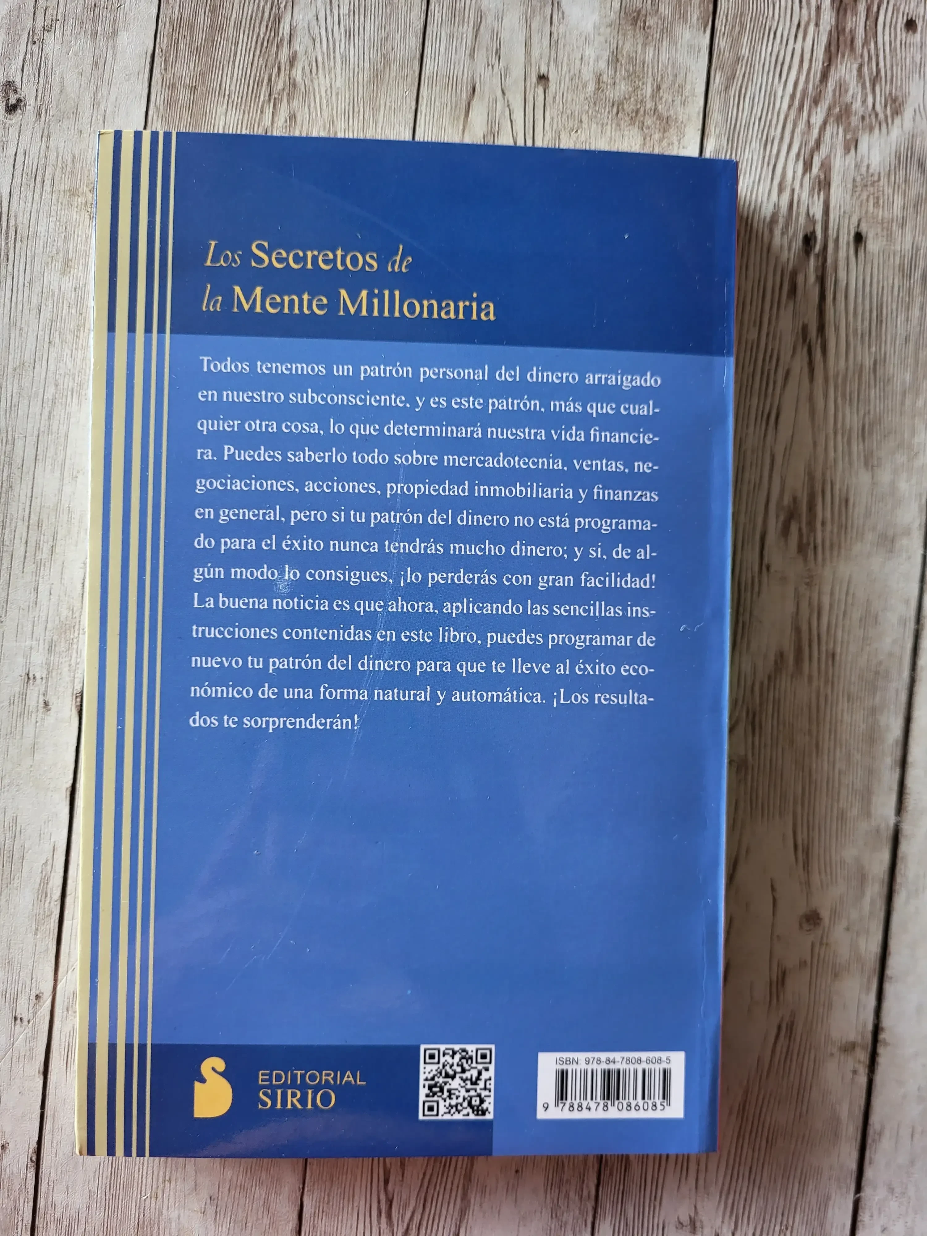 Los secretos de la mente millonaria / T. Harv Eker /educacion financiera  2