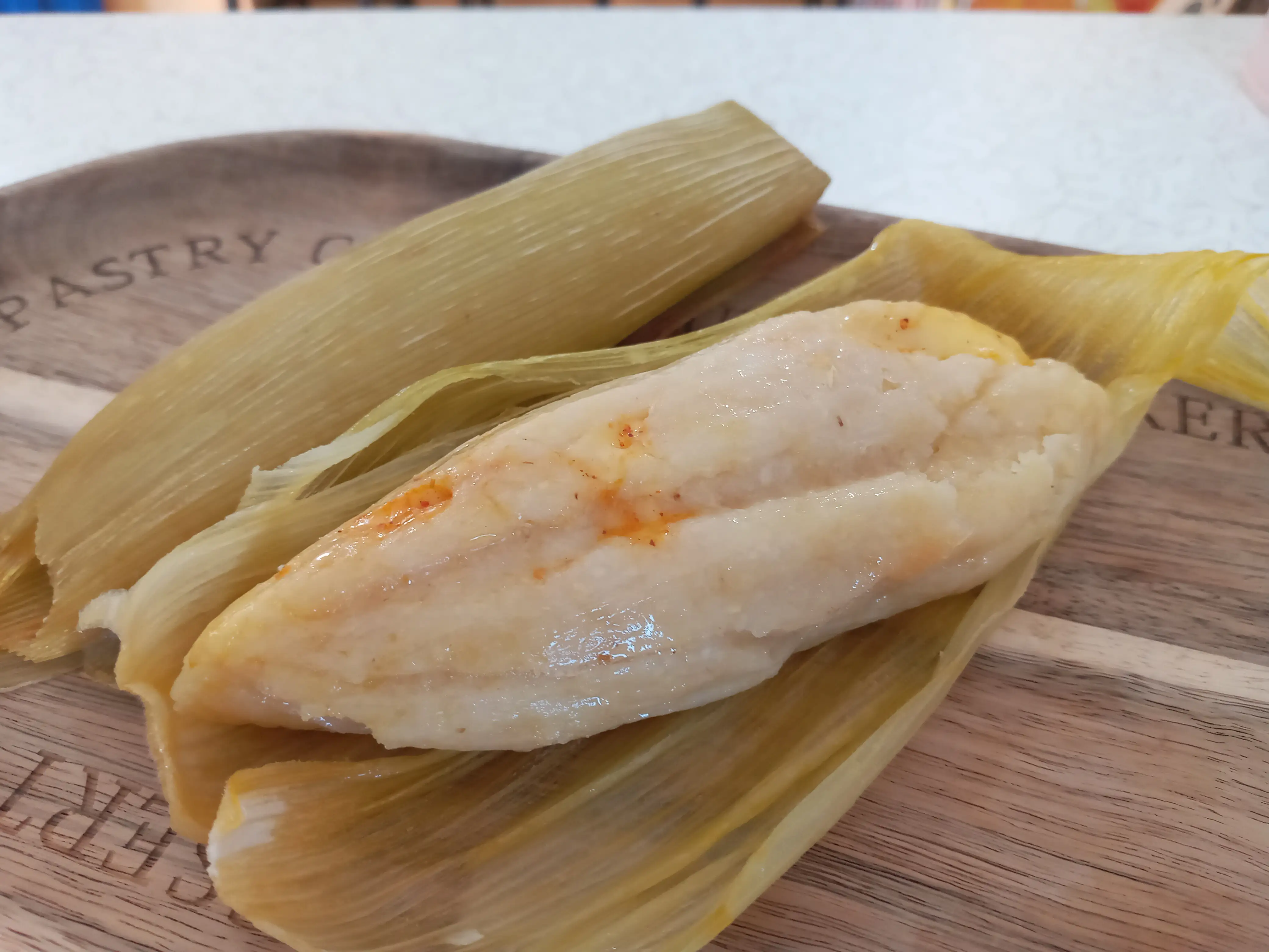 Humitas de Choclo 2
