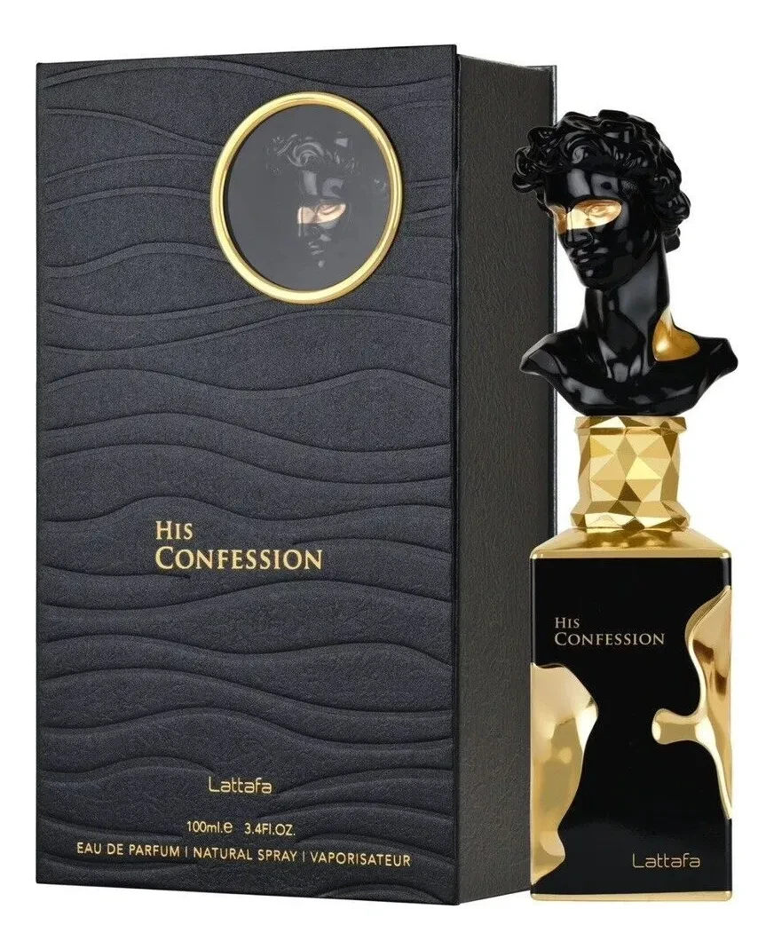HIS CONFESSION 100ML LATTAFA
