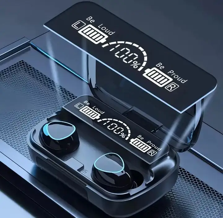 Auricular Bluetooth M10 2