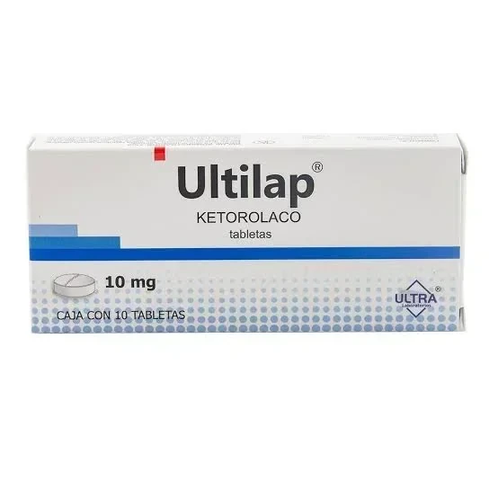 Ketorolaco (Ultilap)