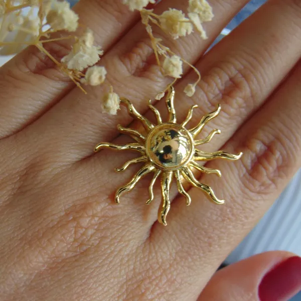 ANILLOS ACERO