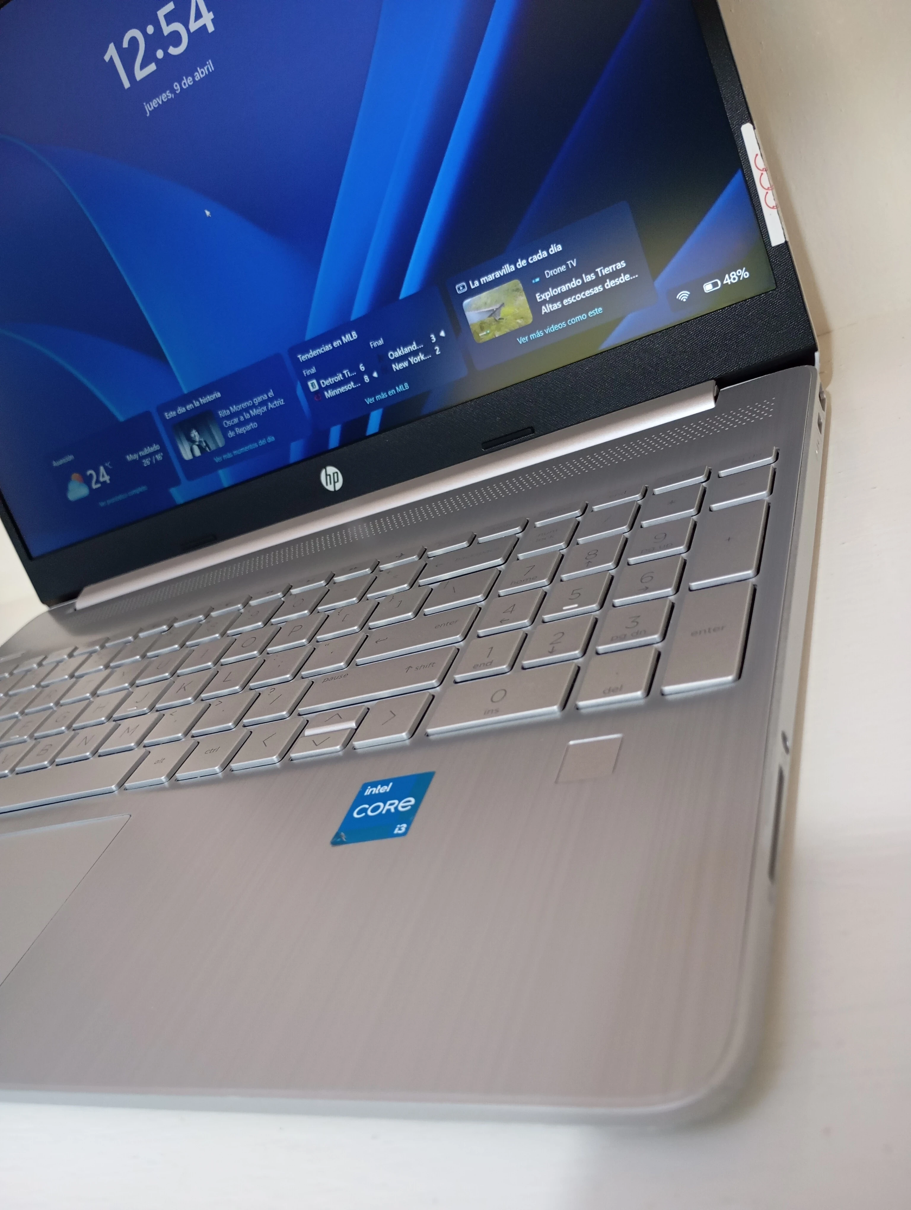 HP Core i3 Gen 12 ✨ 4