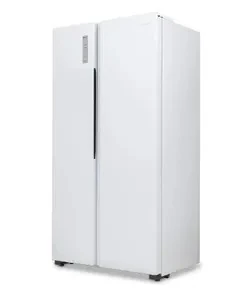 Heladera SBS 555Lts con Display Blanca Philco  2