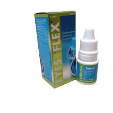 EYES FLEX SOL OFT FCO X 5 ML DEXA+NEO+POLI PROFAR
