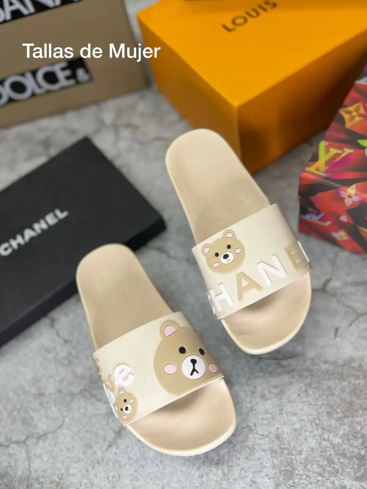 CHANCLAS LINEA EURO