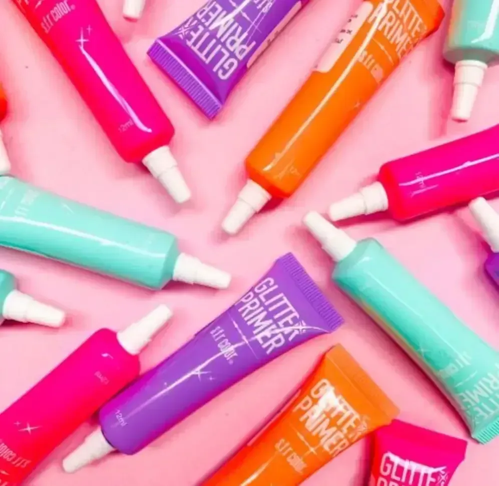 PRIMER GLITTER SFR COLOR