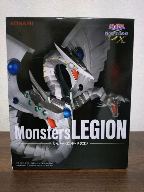 PRE VENTA - Cyber Dragon Monster Legion