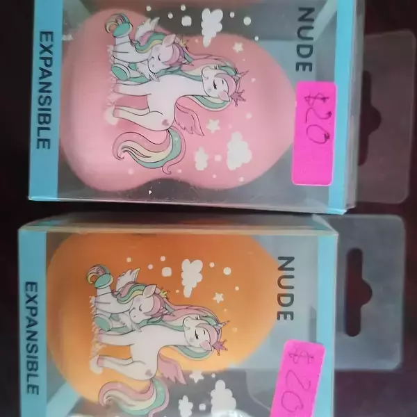 Esponja de gotero