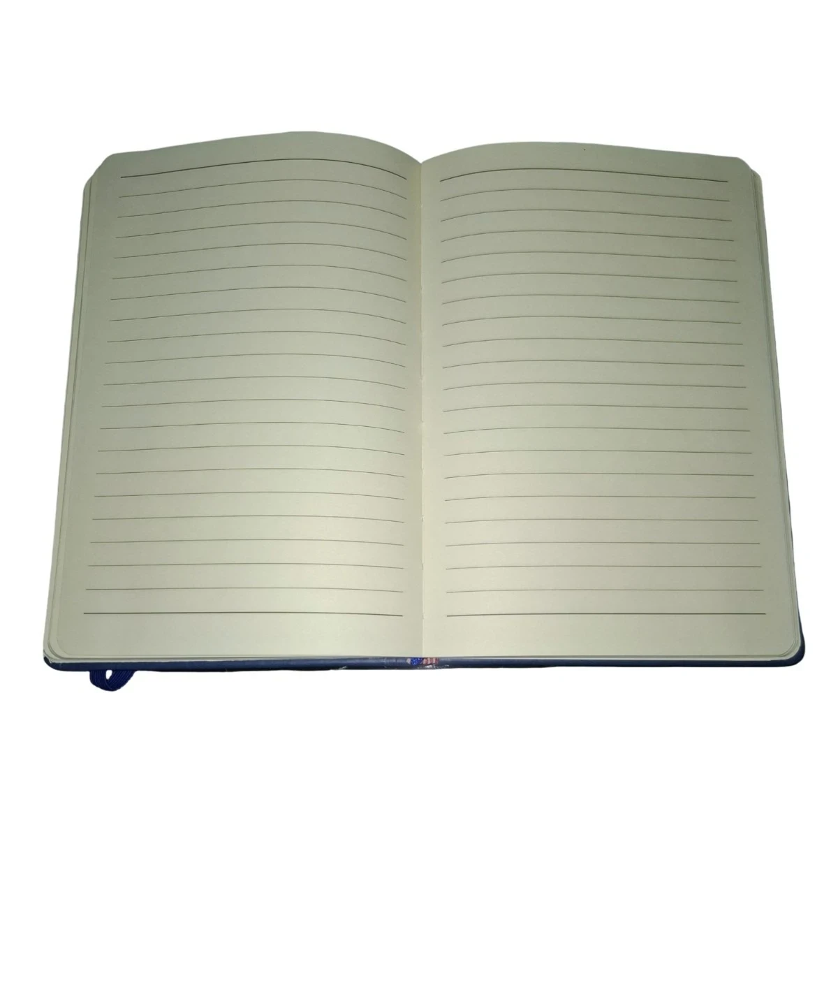libreta tipo agenda rayada cosida 80h 3