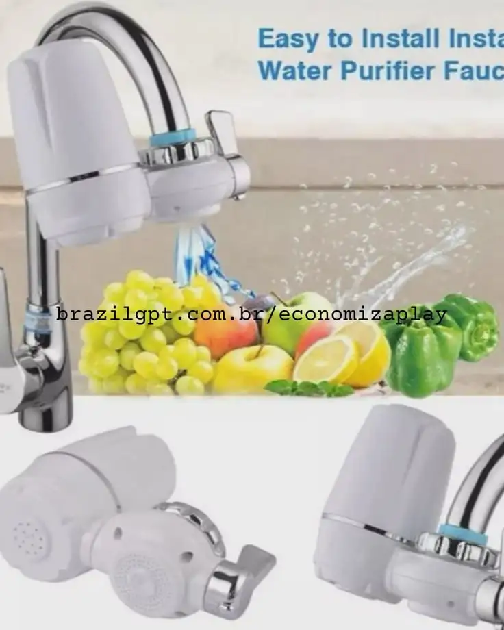 FILTRO PURIFICADOR DE AGUA 💧 3
