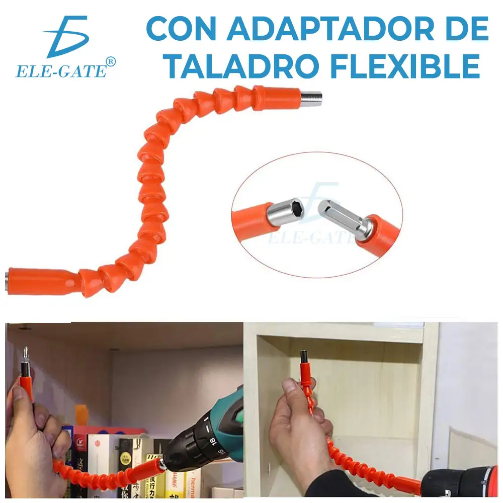 Kit Pistola Impacto Inalámbrico  4