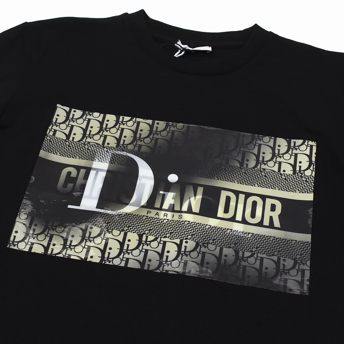 Playera C. Dior 4