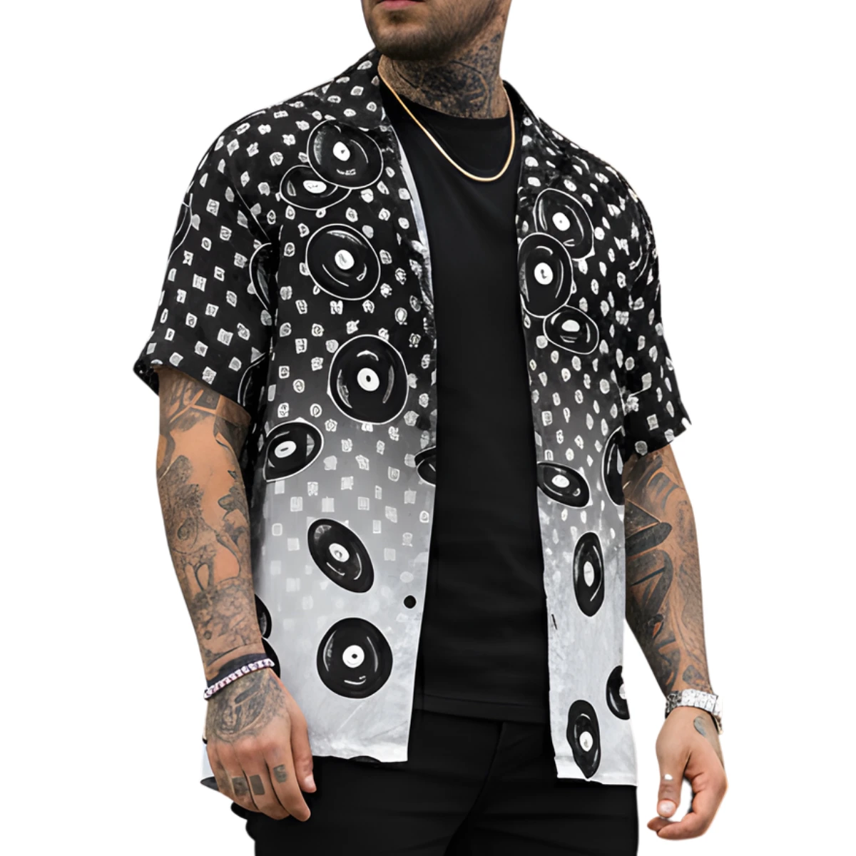 Camisa Amiri