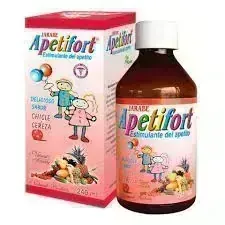 APETIFORT NATURAL MIEL FCO X 240 ML NATURAL FRESHLY