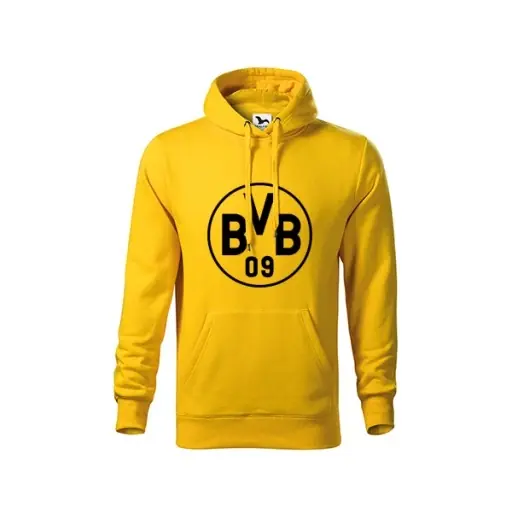 POLERA CON CAPUCHA DE BORUSSIA