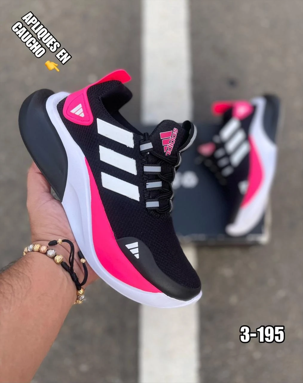 Tenis Dama Ref 579