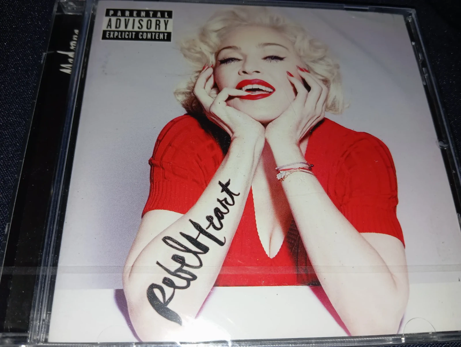 Madonna - Rebel Heart (E.U.)